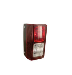 Feu de pare choc arriere droit RENAULT TRAFIC 3 Photo n°1