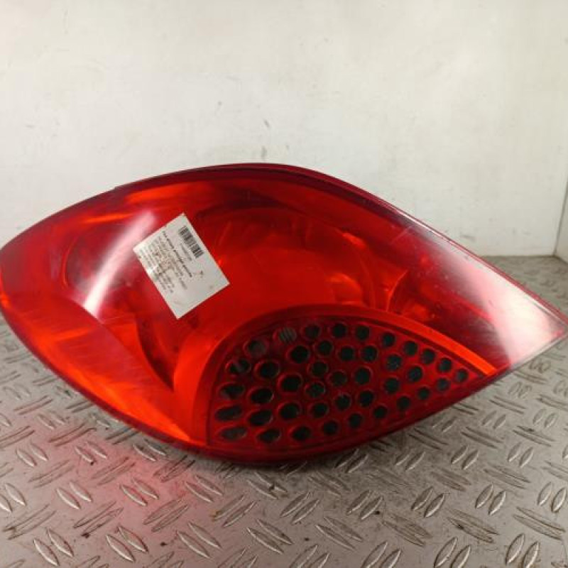 Feu arriere principal gauche (feux) PEUGEOT 207