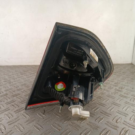 Feu arriere secondaire gauche (feux) CITROEN C4 PICASSO 1