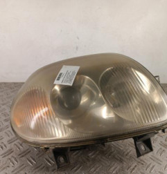 Optique avant principal droit (feux)(phare) RENAULT CLIO 2 Photo n°1