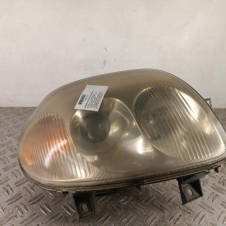 Optique avant principal droit (feux)(phare) RENAULT CLIO 2 Photo n°1