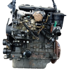 Moteur PEUGEOT 206 Photo n°1