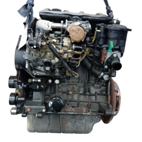 Moteur PEUGEOT 206 Photo n°1