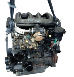 Moteur PEUGEOT 206 Photo n°4