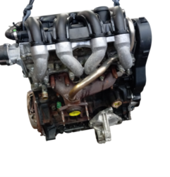 Moteur PEUGEOT 206 Photo n°5