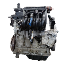Moteur CITROEN C3 2 Photo n°8