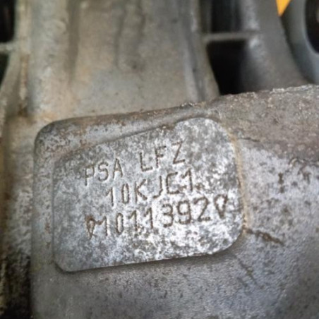 Moteur CITROEN ZX Photo n°1