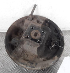 Tambour arriere gauche RENAULT CLIO 3 Photo n°1