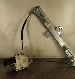 Leve vitre electrique avant gauche PEUGEOT 407 Photo n°1