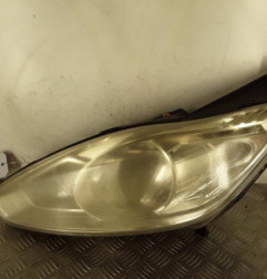 Optique avant principal gauche (feux)(phare) FORD C-MAX 2 Photo n°1