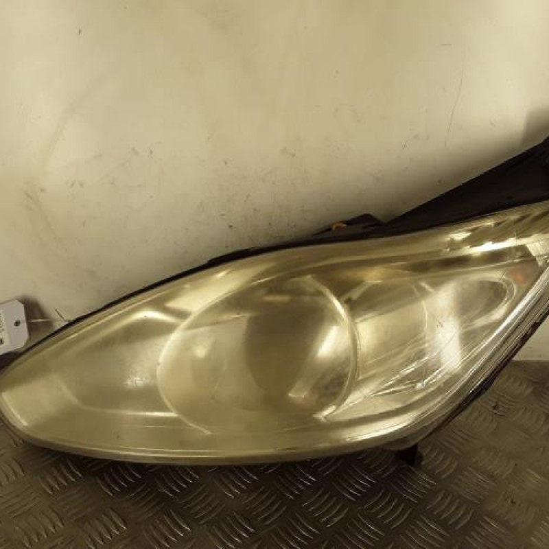 Optique avant principal gauche (feux)(phare) FORD C-MAX 2