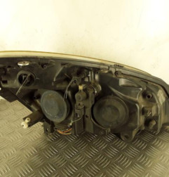 Optique avant principal gauche (feux)(phare) RENAULT GRAND SCENIC 2