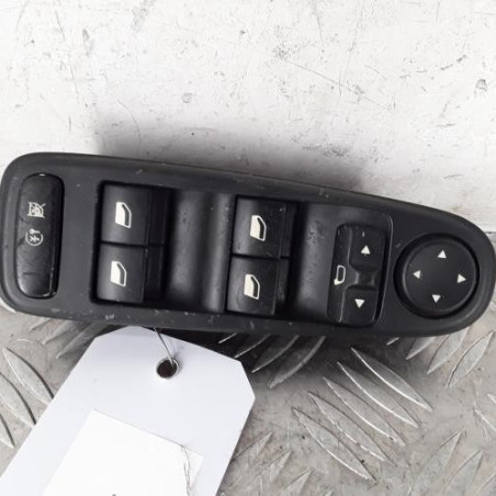 Interrupteur de leve vitre avant gauche CITROEN C4 GRAND PICASSO 1 Photo n°1