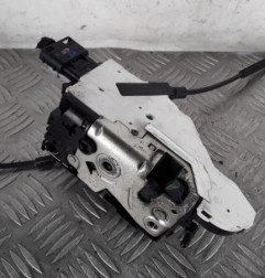 Serrure avant droit CITROEN C4 GRAND PICASSO 1 Photo n°1