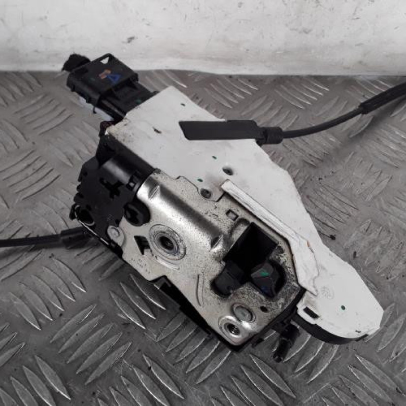 Serrure avant droit CITROEN C4 GRAND PICASSO 1