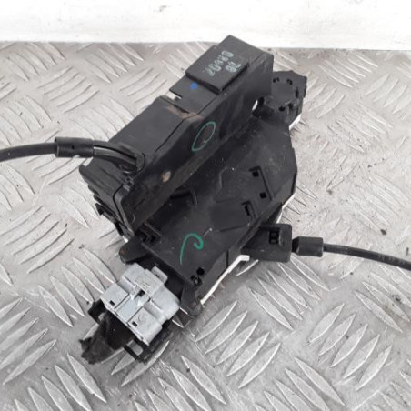 Serrure avant droit CITROEN C4 GRAND PICASSO 1