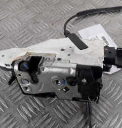 Serrure avant gauche CITROEN C4 GRAND PICASSO 1 Photo n°1