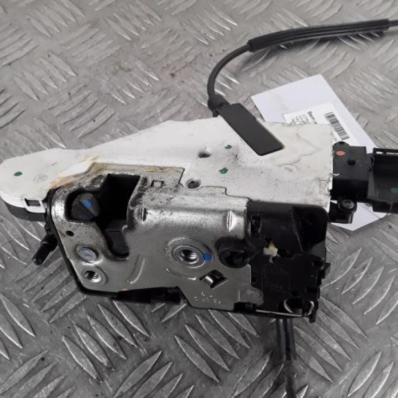 Serrure avant gauche CITROEN C4 GRAND PICASSO 1