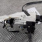 Serrure avant gauche CITROEN C4 GRAND PICASSO 1