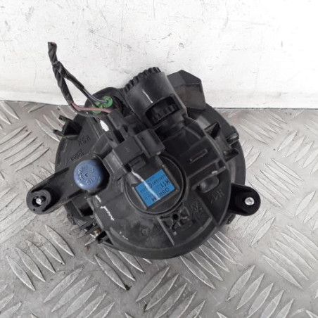 Optique avant secondaire gauche (feux)(clignotant) RENAULT TWINGO 2