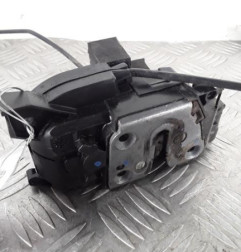 Serrure arriere gauche RENAULT CLIO 3 Photo n°1