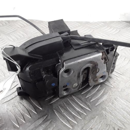 Serrure arriere gauche RENAULT CLIO 3 Photo n°1