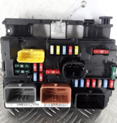 Boitier servitude moteur (BSM) PEUGEOT 207 Photo n°1