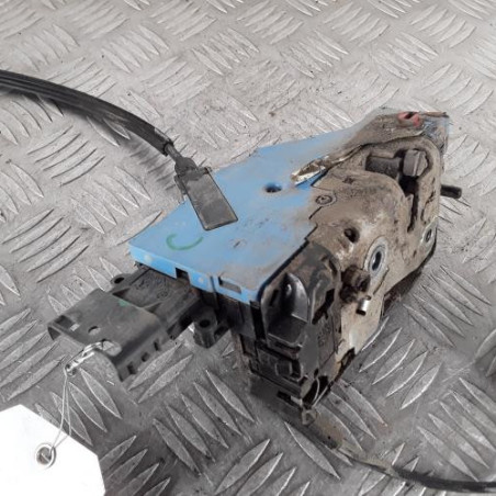 Serrure arriere gauche PEUGEOT 207 Photo n°1