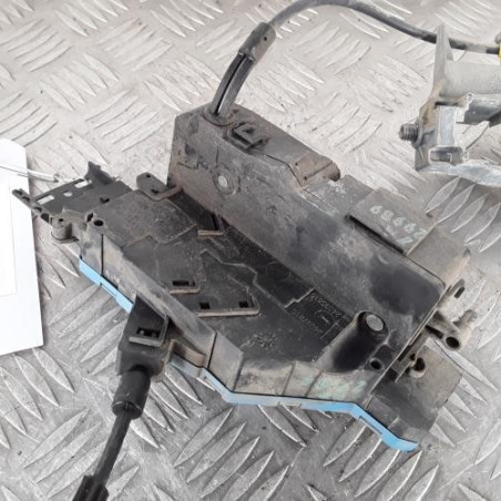 Serrure arriere gauche PEUGEOT 207