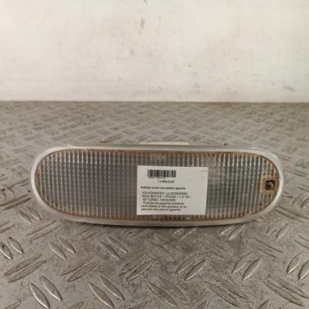 Optique avant secondaire gauche (feux)(clignotant) VOLKSWAGEN NEW BEETLE 1 Photo n°1