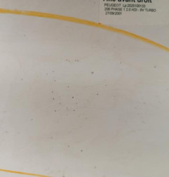 Aile avant droit PEUGEOT 206