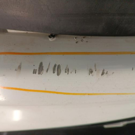 Pare choc avant PEUGEOT 206