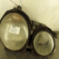 Optique avant principal droit (feux)(phare) MERCEDES CLASSE E 210
