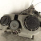 Optique avant principal droit (feux)(phare) MERCEDES CLASSE E 210