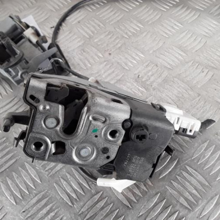 Serrure arriere gauche PEUGEOT 308 1 Photo n°1