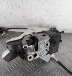 Serrure avant gauche PEUGEOT 308 1 Photo n°1