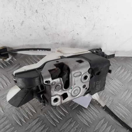 Serrure avant gauche PEUGEOT 308 1 Photo n°1