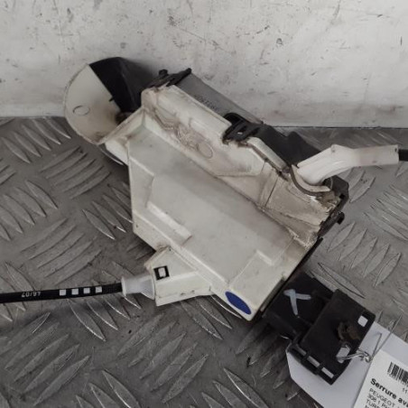 Serrure avant gauche PEUGEOT 308 1