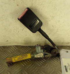 Attache ceinture avant gauche RENAULT TWINGO 1 Photo n°1
