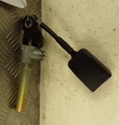 Attache ceinture avant gauche RENAULT TWINGO 1 Photo n°3