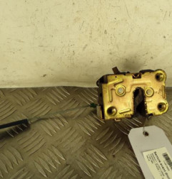 Serrure avant droit RENAULT TWINGO 1 Photo n°1