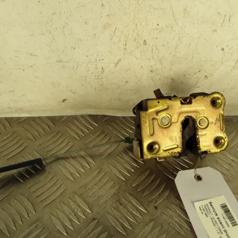 Serrure avant droit RENAULT TWINGO 1 Serrure avant droit RENAULT TWINGO 1