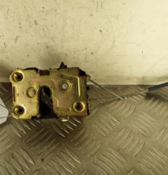 Serrure avant gauche RENAULT TWINGO 1 Photo n°1