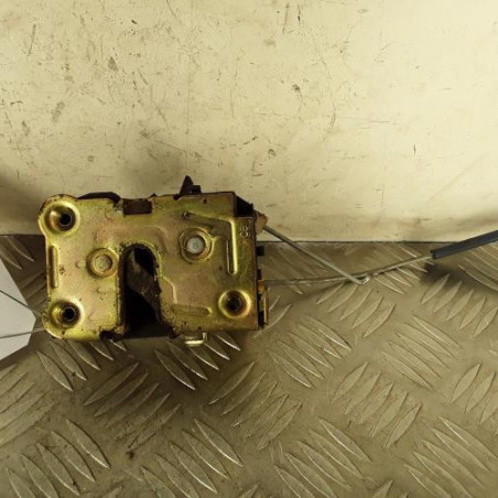 Serrure avant gauche RENAULT TWINGO 1 Photo n°1