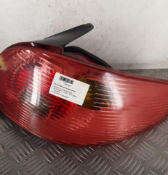 Feu arriere principal droit (feux) PEUGEOT 206 Photo n°1