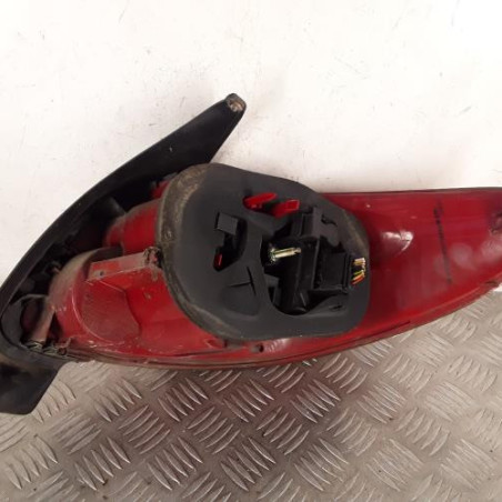 Feu arriere principal gauche (feux) PEUGEOT 206