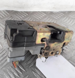 Serrure avant droit PEUGEOT 206 Photo n°1