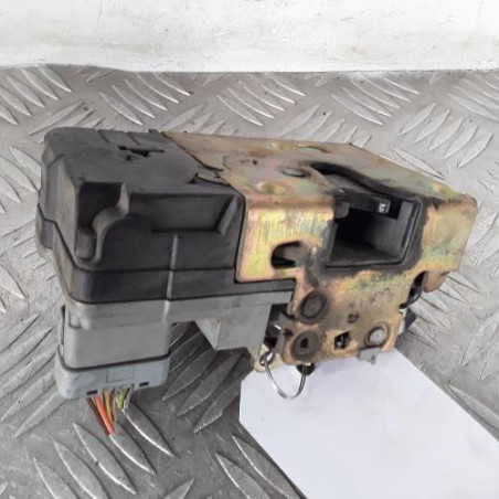Serrure avant droit PEUGEOT 206 Photo n°1