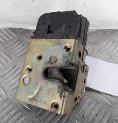 Serrure avant gauche PEUGEOT 206 Photo n°1