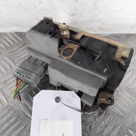 Serrure avant gauche PEUGEOT 206